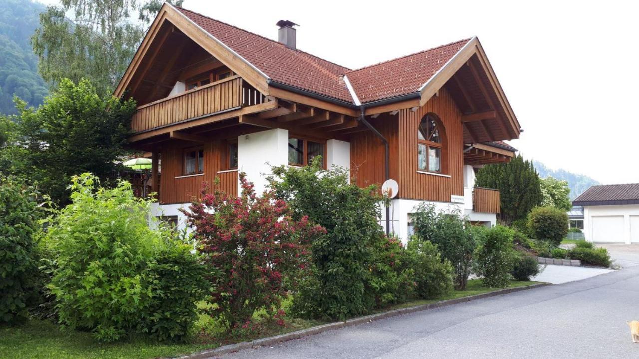 Ferienwohnung Bitschnau Ulrike Vandans Extérieur photo