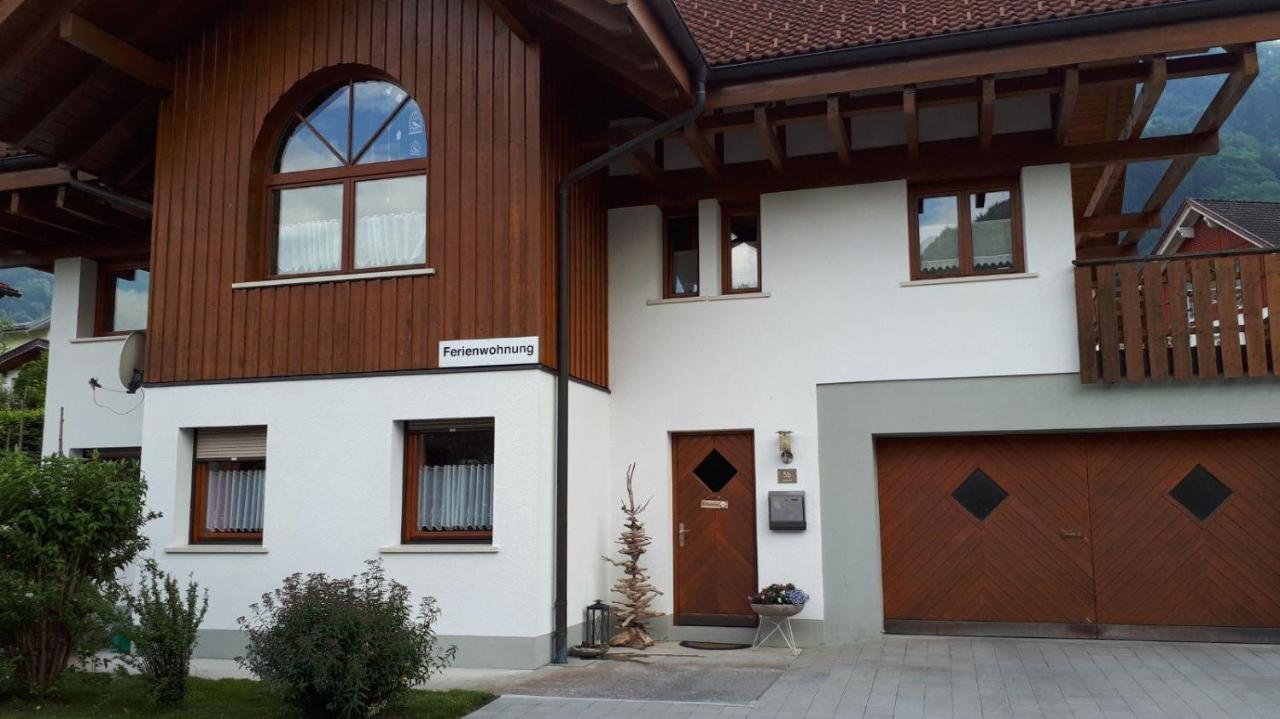 Ferienwohnung Bitschnau Ulrike Vandans Extérieur photo