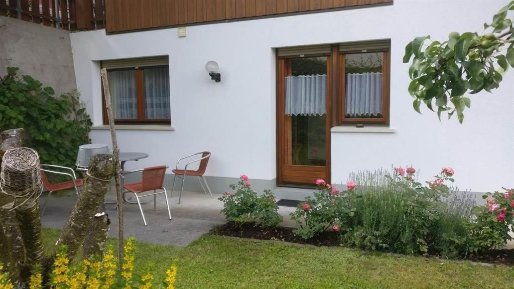 Ferienwohnung Bitschnau Ulrike Vandans Extérieur photo