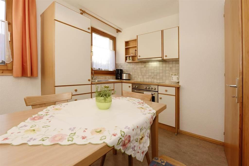 Ferienwohnung Bitschnau Ulrike Vandans Extérieur photo