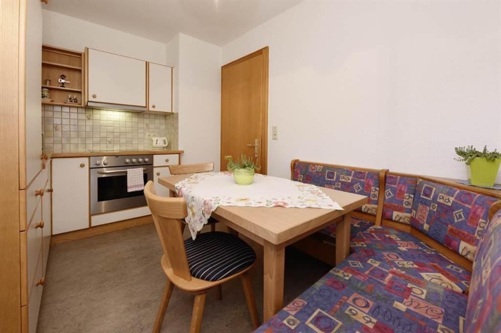 Ferienwohnung Bitschnau Ulrike Vandans Extérieur photo