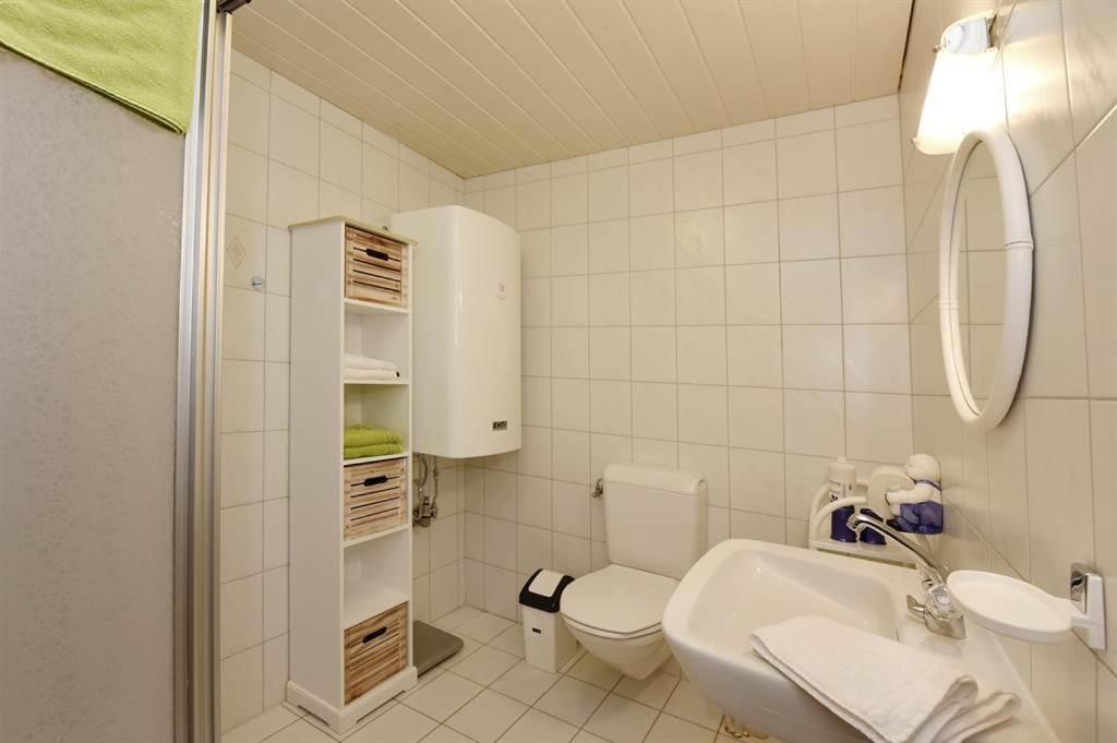 Ferienwohnung Bitschnau Ulrike Vandans Extérieur photo